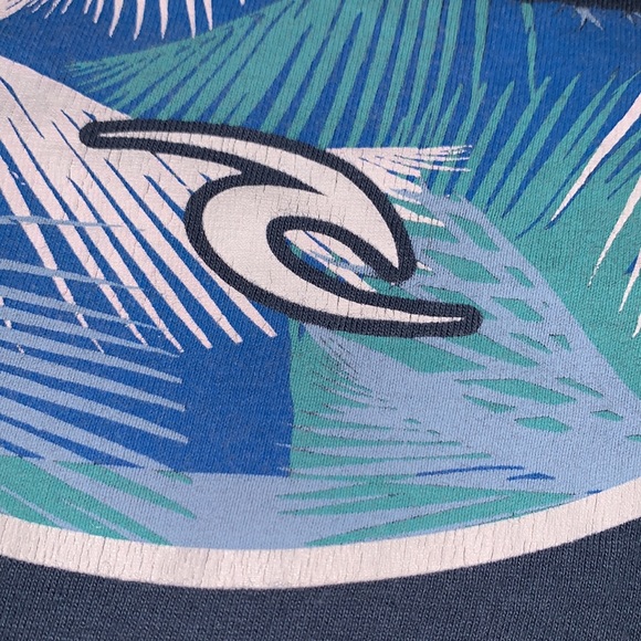 Rip Curl Heritage Surf Shop SS Tee (S) - Picture 3 of 7